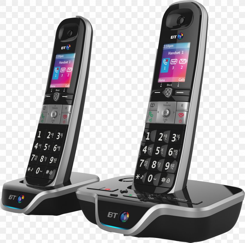 Cordless Telephone Mobile Phones Answering Machines Telephone Call, PNG, 2243x2221px, Cordless Telephone, Answering Machine, Answering Machines, Bt Group, Business Telephone System Download Free