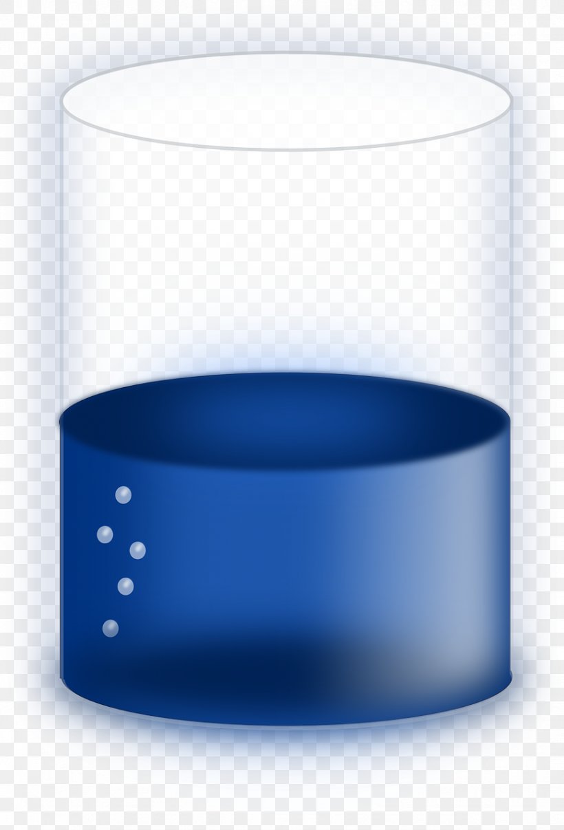 Cylinder Liquid Beaker Clip Art, PNG, 869x1280px, Cylinder, Beaker, Cobalt Blue, Glass, Laboratory Download Free