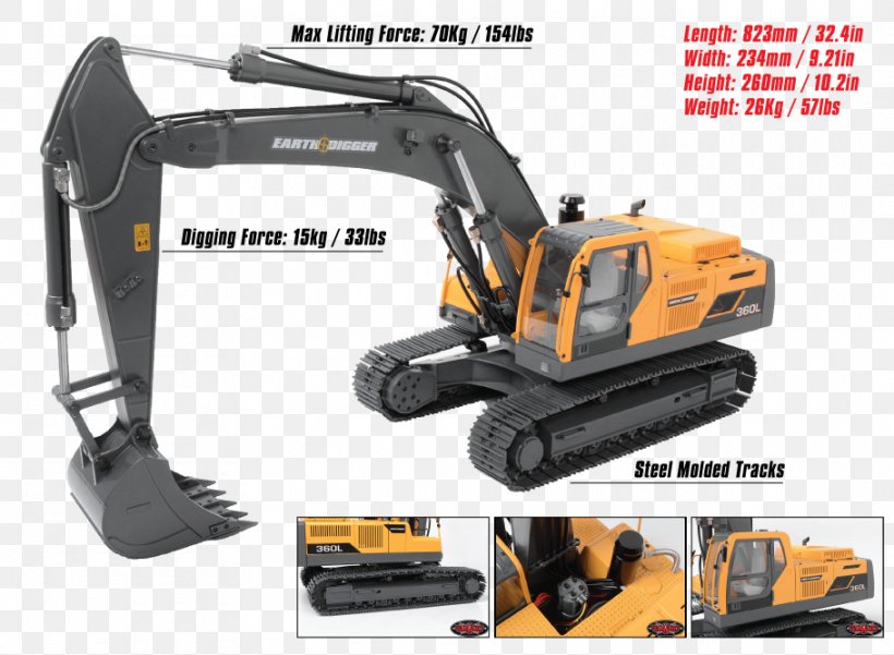 Excavator Hydraulics Heavy Machinery Hydraulic Machinery Architectural Engineering, PNG, 910x667px, 112 Scale, Excavator, Architectural Engineering, Automotive Exterior, Celebrity Download Free