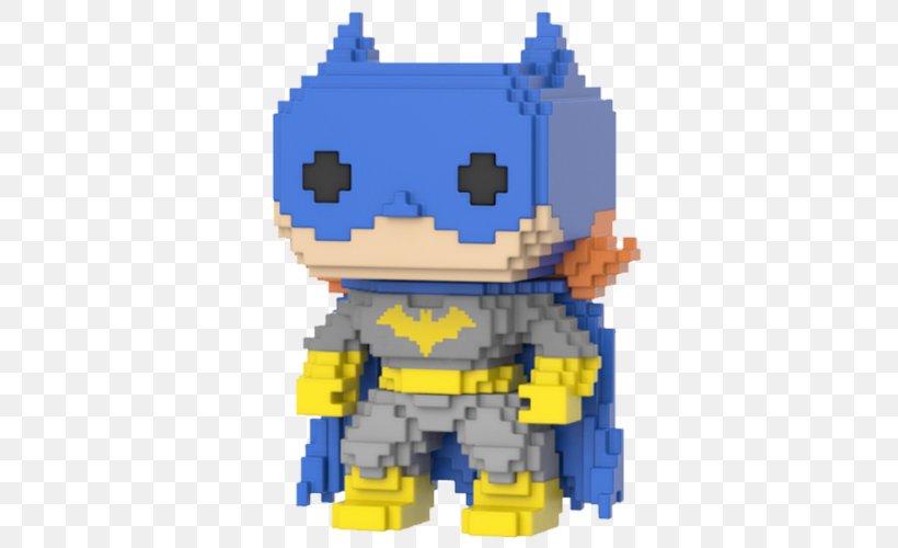 Funko Batgirl Action & Toy Figures San Diego Comic-Con, PNG, 500x500px, Funko, Action Toy Figures, Batgirl, Bobblehead, Collectable Download Free
