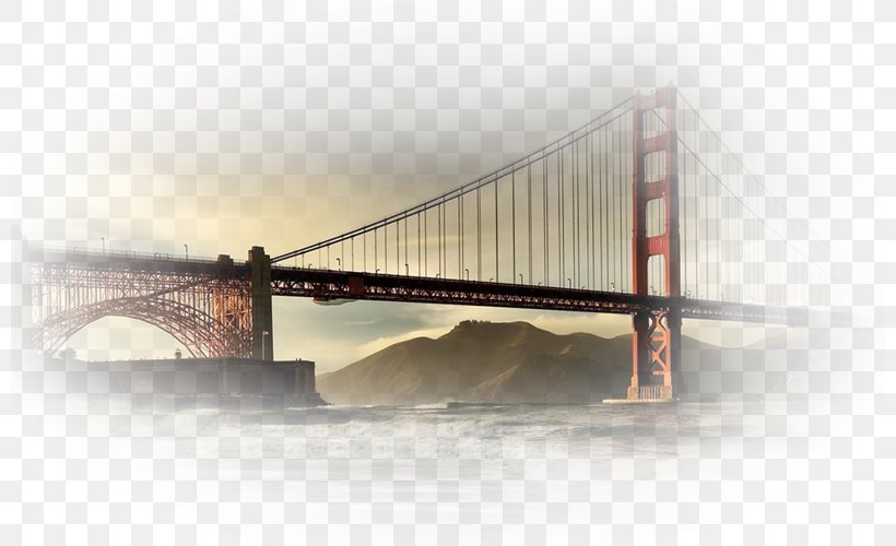 Golden Gate Bridge Desktop Wallpaper Computer Monitors Image, PNG, 800x500px, Golden Gate Bridge, Beam Bridge, Bridge, California, Computer Monitors Download Free