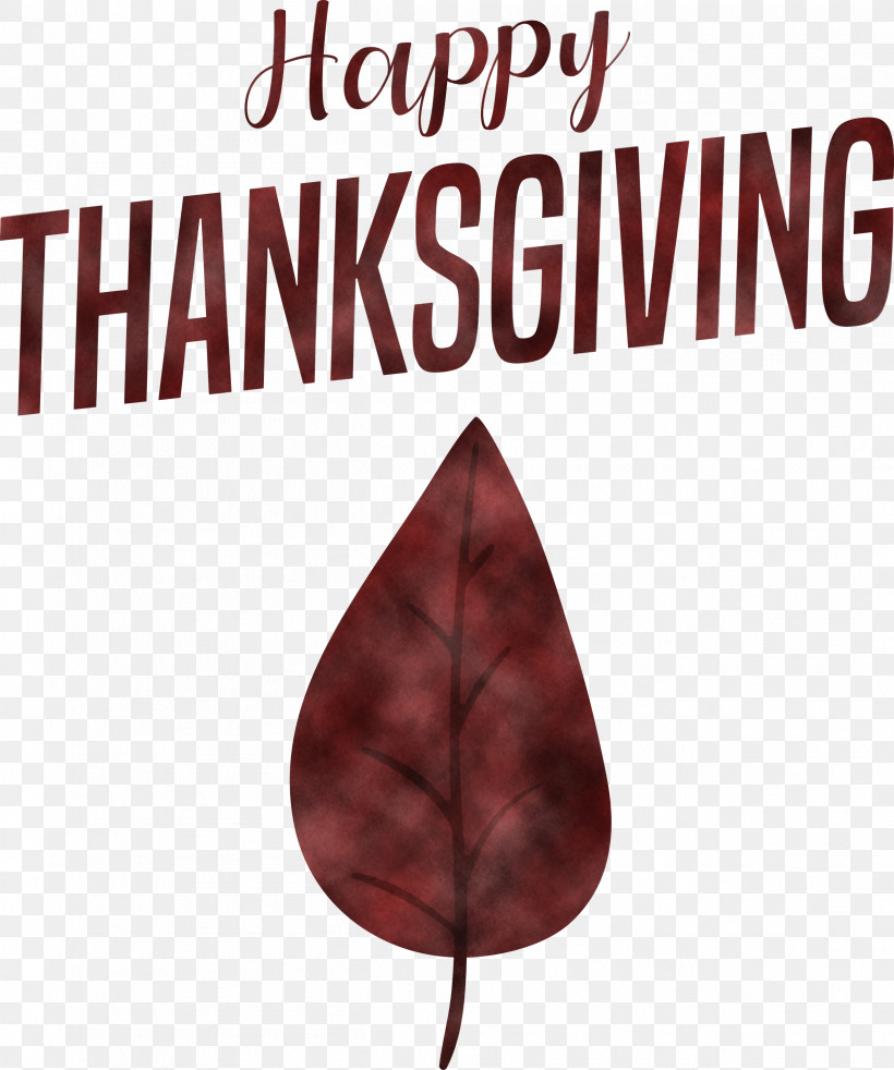 Happy Thanksgiving, PNG, 2504x3000px, Happy Thanksgiving, Biology, Leaf, Meter, Plant Download Free