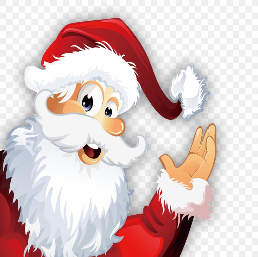 Santa Claus Christmas, PNG, 2362x2362px, Santa Claus, Art, Christmas, Christmas Decoration, Christmas Ornament Download Free