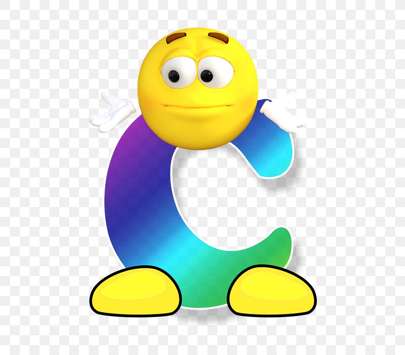 Smiley Emoticon Clip Art Letter Alphabet, PNG, 720x720px, Smiley, Alphabet, Alphabet Song, Alphabetical Order, Emoji Download Free