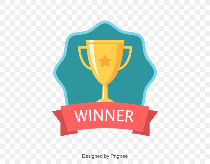 Trophy Award Vector Graphics Euclidean Vector, PNG, 640x640px, Trophy, Award, Brand, Competition, Cup Download Free
