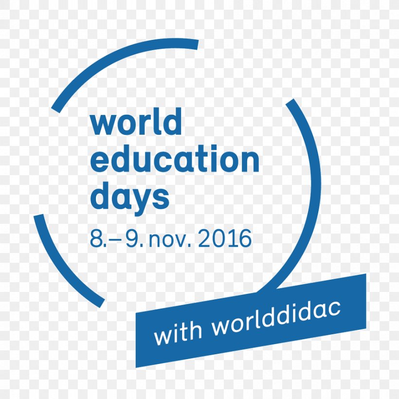 World Education Days Swiss Education Days Teacher Social Work, PNG, 899x900px, Education, Area, Blue, Brand, Communication Download Free