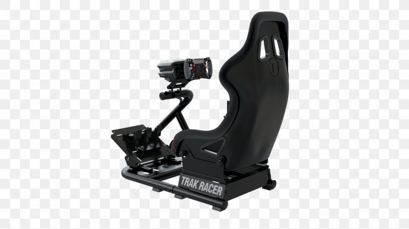 Audi RS 6 Sim Racing Simulation Video Game Auto Racing, PNG, 1600x900px, Audi Rs 6, Auto Racing, Black, Bucket Seat, Camera Accessory Download Free