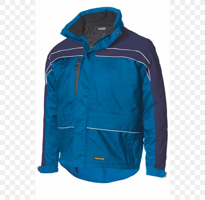 Hoodie Jacket Parka Workwear, PNG, 800x800px, Hoodie, Artikel, Assortment Strategies, Blue, Bluza Download Free
