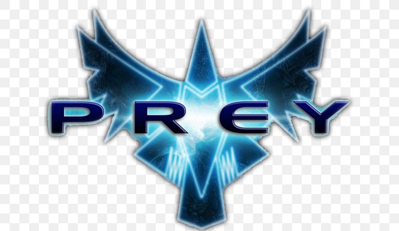 Prey 2 Video Game Human Head Studios PC Game, PNG, 640x476px, 3d Realms, Prey, Bethesda Softworks, Brand, Electric Blue Download Free
