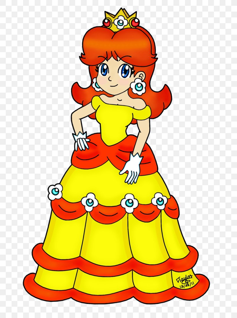 Princess Peach Princess Daisy Mario Luigi Toad, PNG, 727x1099px, Princess Peach, Area, Art, Artwork, Bowser Download Free