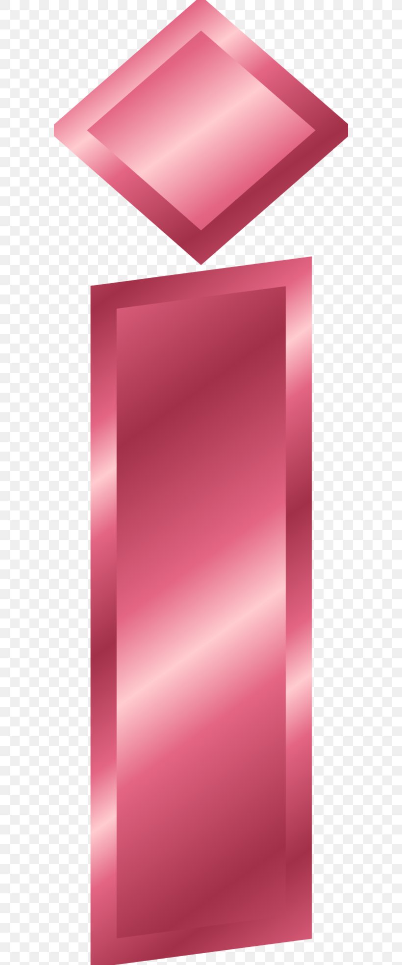 Rectangle Line, PNG, 600x1966px, Rectangle, Magenta, Pink, Pink M, Red Download Free