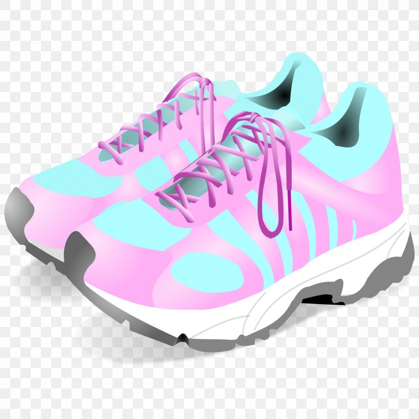 Sneakers Shoe Clip Art, PNG, 2400x2400px, Sneakers, Aqua, Athletic Shoe, Ballet Shoe, Blog Download Free