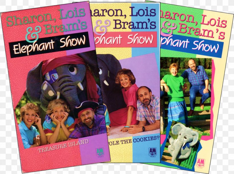 VHS Pet Fair Who Stole The Cookies Sharon, Lois & Bram Videotape, PNG, 1000x746px, Vhs, Advertising, Behavior, Elephant Show, Google Play Download Free