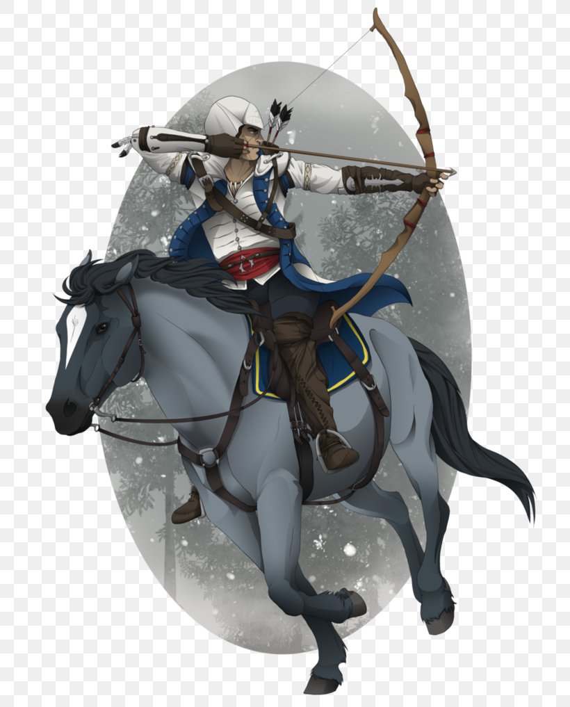 Assassin's Creed III Horse Fan Art, PNG, 786x1017px, Horse, Art, Art Game, Bridle, Concept Art Download Free