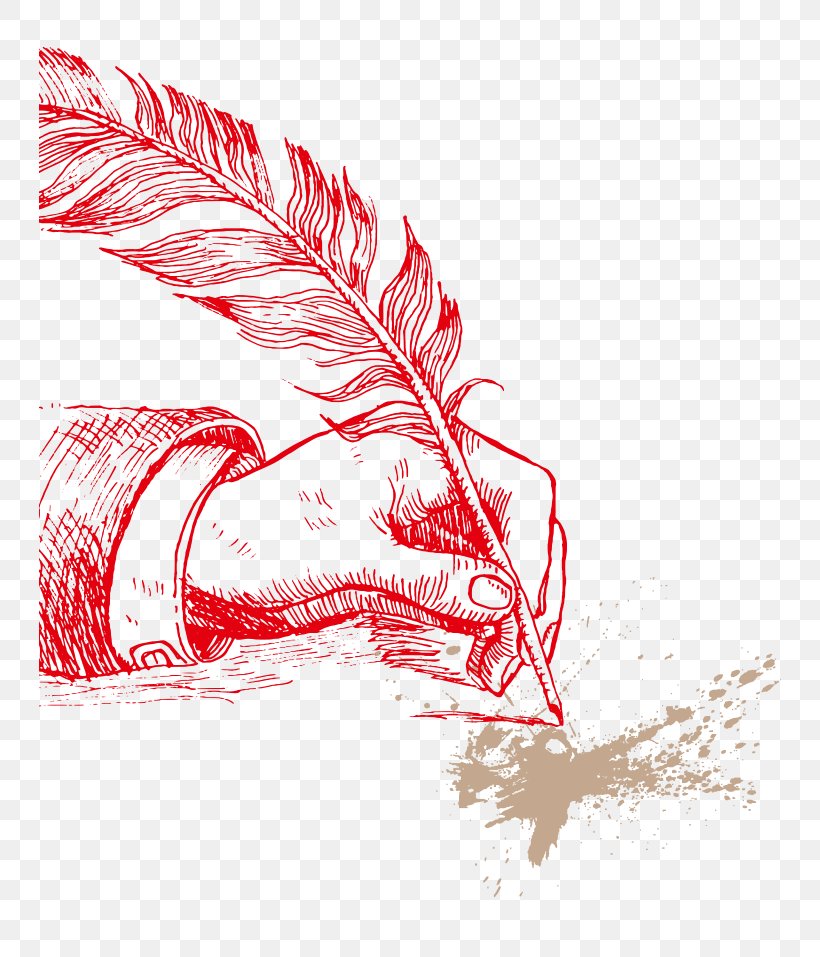 Beak Drawing Bird, PNG, 742x957px, Beak, Art, Bird, Drawing, Feather Download Free