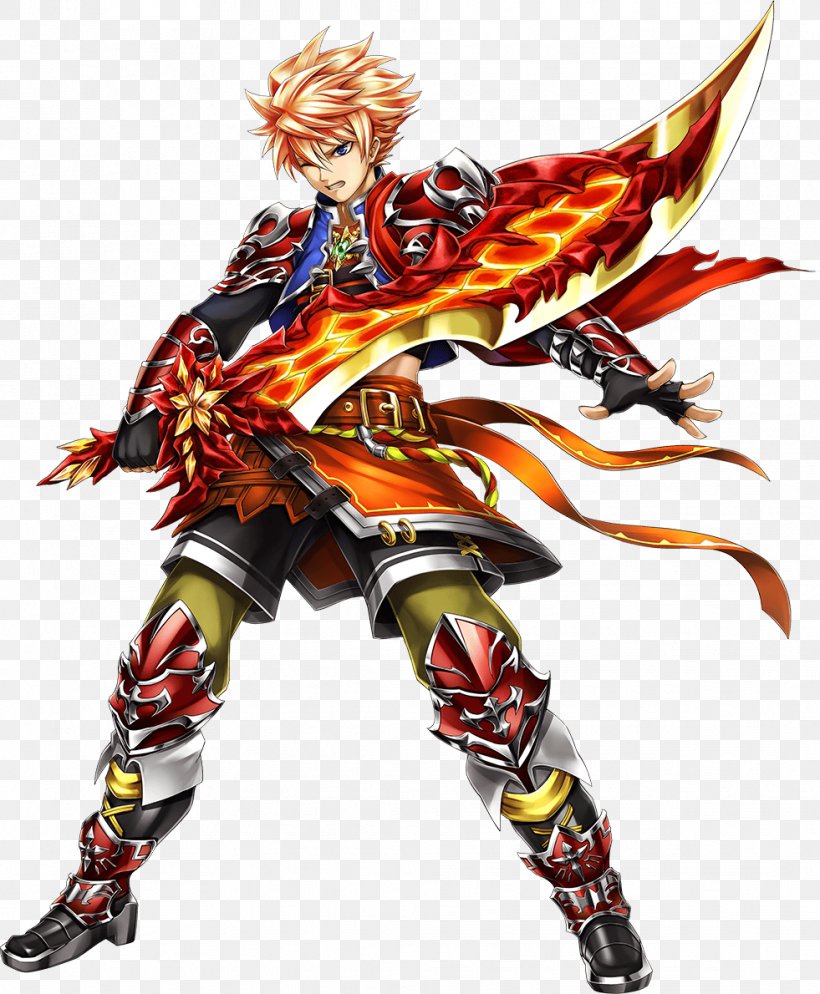 Brave Frontier Final Fantasy: Brave Exvius YouTube Wikia Time, PNG, 981x1190px, Brave Frontier, Action Figure, Android, Character, Collaboration Download Free