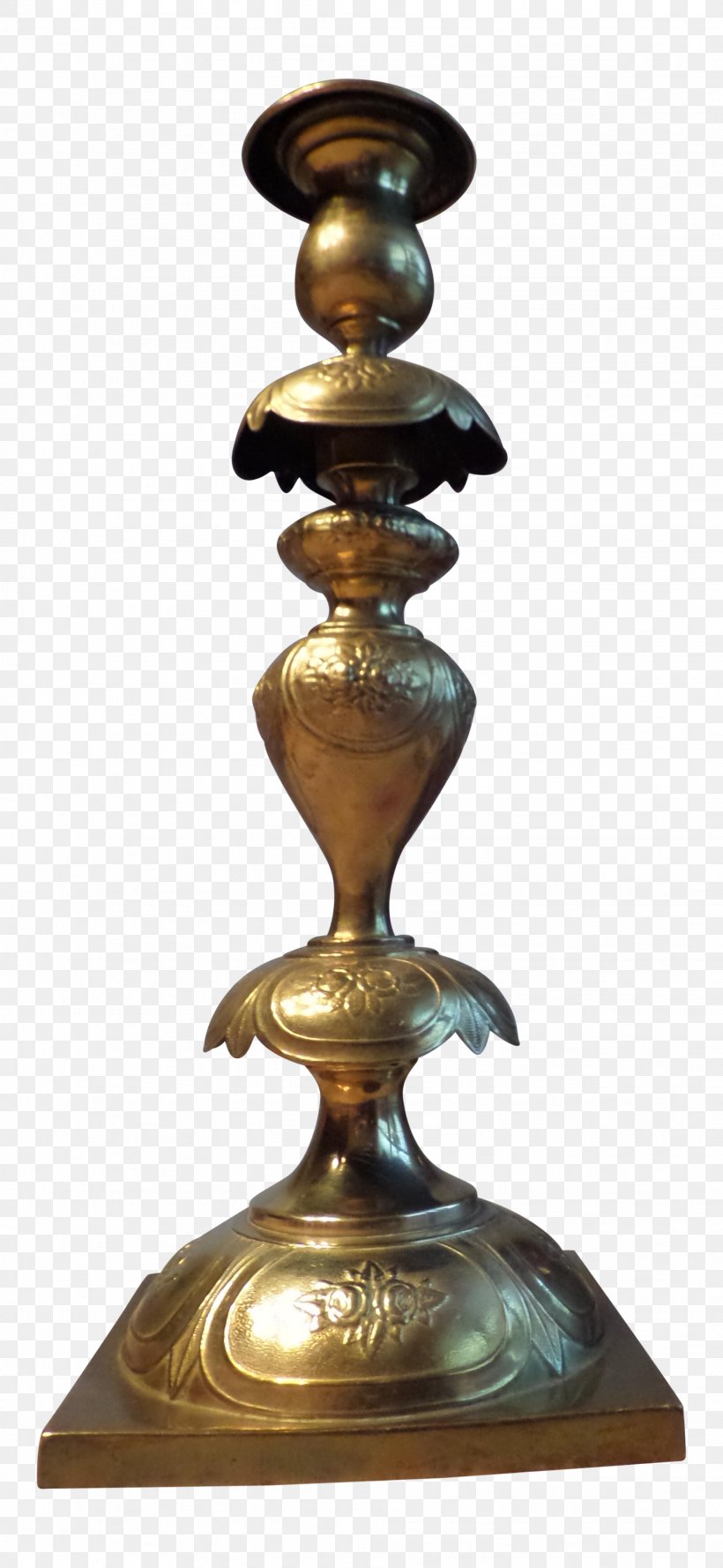 Chairish Antique Brass Candlestick Vintage Clothing, PNG, 1848x4008px, Chairish, Antique, Artifact, Brass, Bronze Download Free