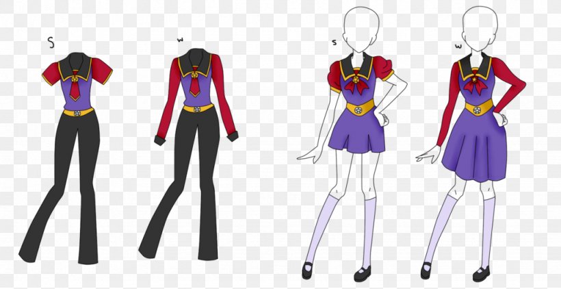 Costume Design Uniform Outerwear Character, PNG, 1024x528px, Watercolor, Cartoon, Flower, Frame, Heart Download Free