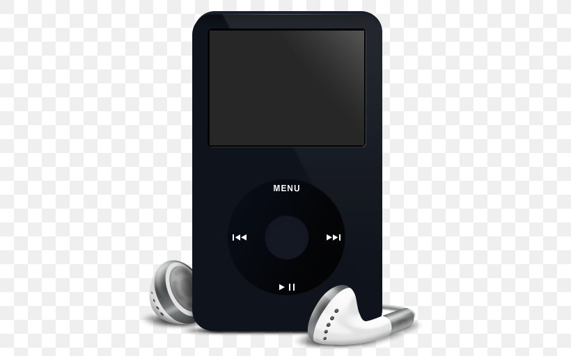 IPod Media Player Multimedia, PNG, 512x512px, Ipod, Color, Electronics, Media Player, Mp3 Player Download Free