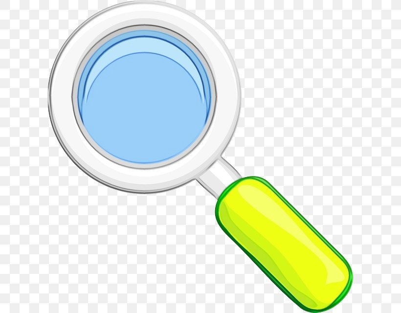 Magnifying Glass, PNG, 625x640px, Watercolor, Brush, Magnifier, Magnifying Glass, Paint Download Free