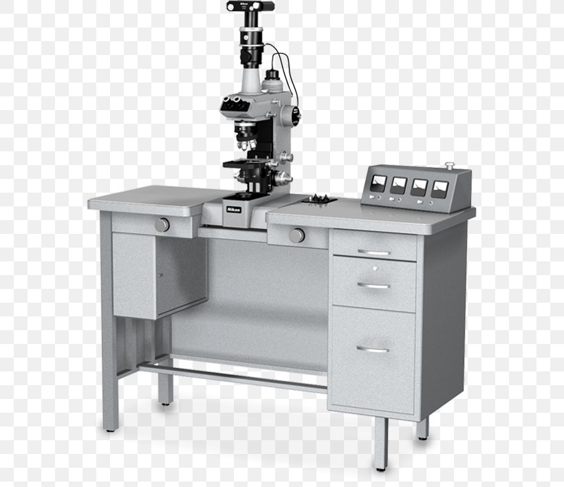 Microscope Image Processing Nikon Poster, PNG, 568x708px, Microscope, Film Poster, Furniture, Logo, Machine Download Free