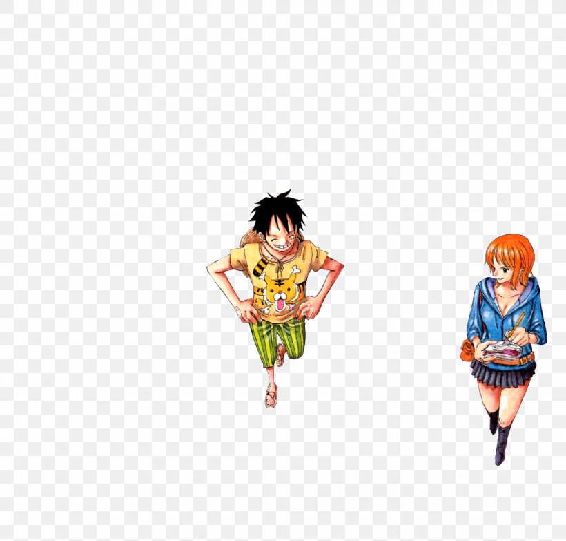 Monkey D. Luffy Nami List Of One Piece Episodes, PNG, 1054x1007px, Watercolor, Cartoon, Flower, Frame, Heart Download Free