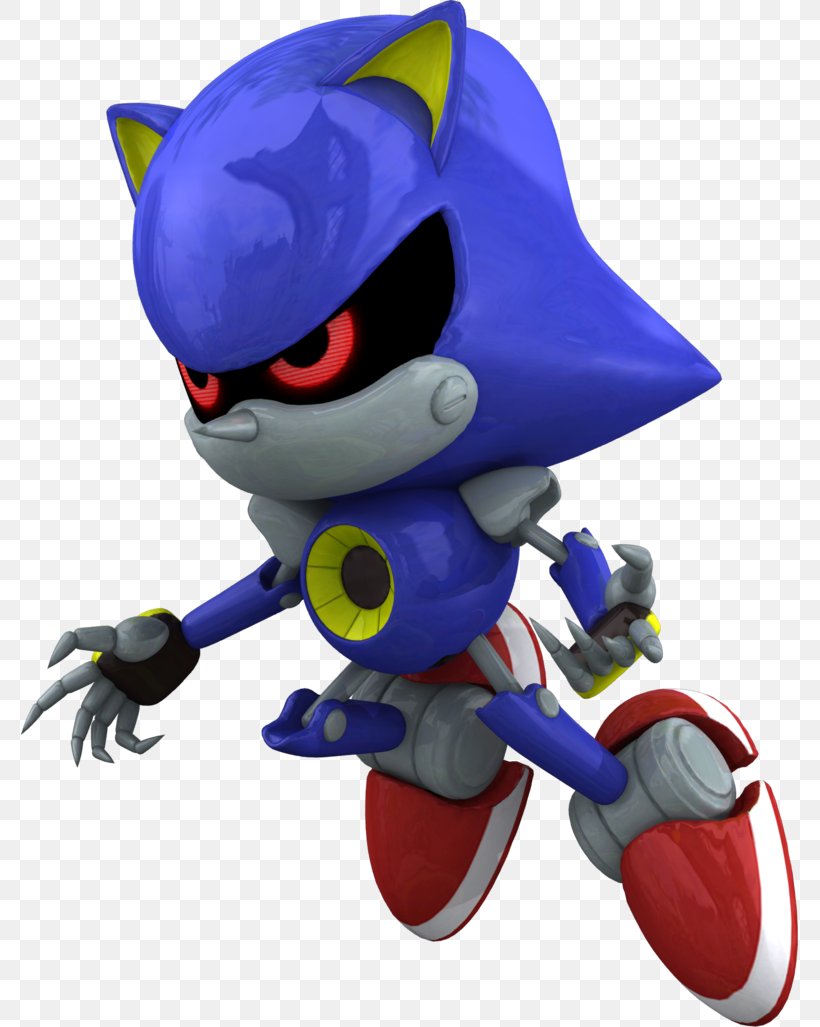 Sonic Generations Sonic CD Metal Sonic Sonic Riders: Zero Gravity, PNG, 777x1027px, Sonic Generations, Action Figure, Fictional Character, Figurine, Machine Download Free