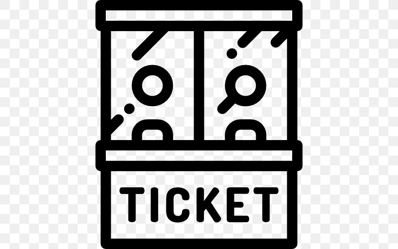 Ticket Organization HETALI BLESSINGS, PNG, 512x512px, Ticket, Area, Black And White, Brand, Data Download Free