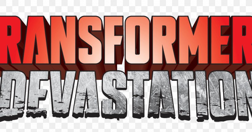 Transformers: Devastation Transformers: Fall Of Cybertron Xbox 360 Transformers: War For Cybertron Transformers: The Game, PNG, 1074x564px, Transformers Devastation, Banner, Brand, Deadpool, Logo Download Free