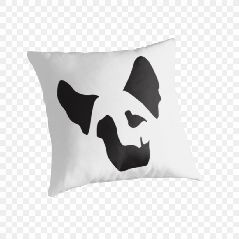 Arizona Wildcats Football Throw Pillows Cushion University Of Arizona, PNG, 875x875px, Arizona Wildcats Football, Arizona Wildcats, Black, Black And White, Black M Download Free