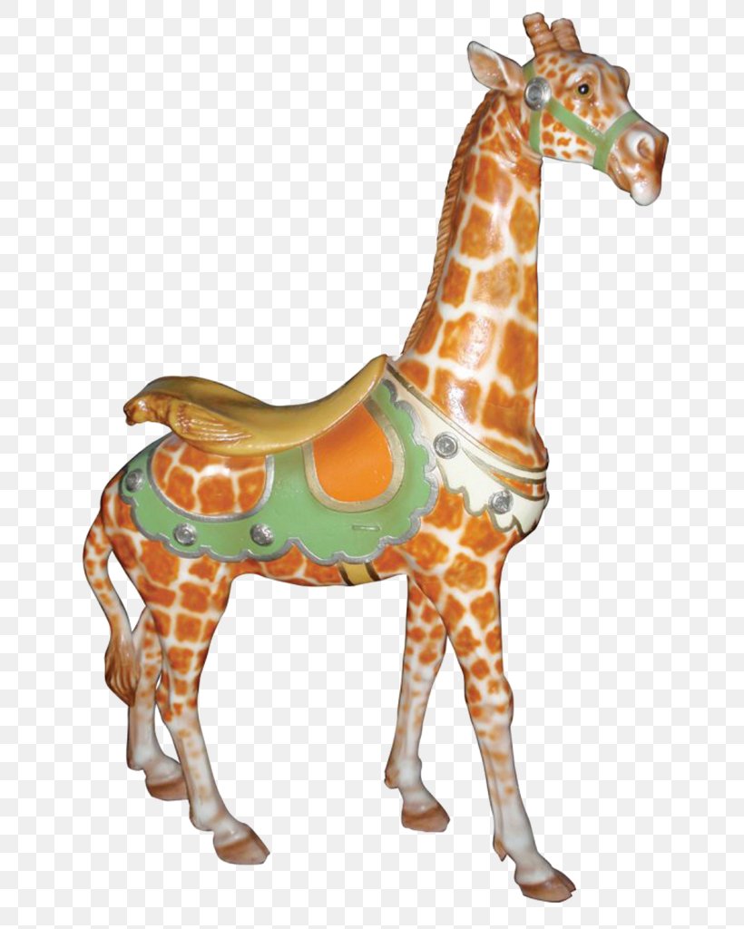 Giraffe Horse Carousel Animal Scrapbooking, PNG, 674x1024px, Giraffe, Animal, Animal Figure, Blog, Carousel Download Free