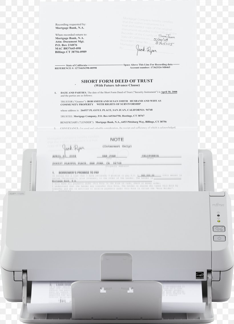 Image Scanner Fujitsu ScanSnap SP-1120 ADF 600 X 600DPI A4 White Hardware/Electronic Fujitsu SP 1125 Inkjet Printing, PNG, 2135x2953px, Image Scanner, Computer, Document, Dots Per Inch, Electronic Device Download Free
