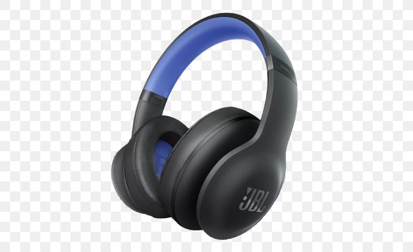 JBL Everest Elite 700 Noise-cancelling Headphones Active Noise Control Wireless, PNG, 500x500px, Jbl Everest Elite 700, Active Noise Control, Audio, Audio Equipment, Bluetooth Download Free