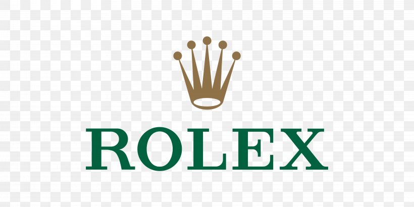 Logo Rolex Oyster Brand Watch, PNG, 4050x2025px, Logo, Bracelet, Brand, Label, Rolex Download Free