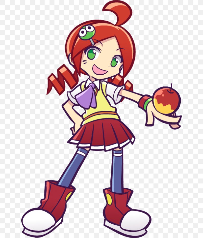Puyo Puyo 7 Puyo Puyo Tetris Puyo Puyo!! 20th Anniversary Video Games Puyo Pop Fever, PNG, 648x960px, Puyo Puyo 7, Cartoon, Character, Fictional Character, Game Download Free