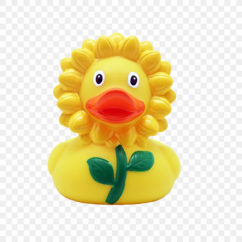 Rubber Duck Bathtub Toy Bathing, PNG, 2685x2686px, Duck, Bathing, Bathroom, Bathtub, Beak Download Free