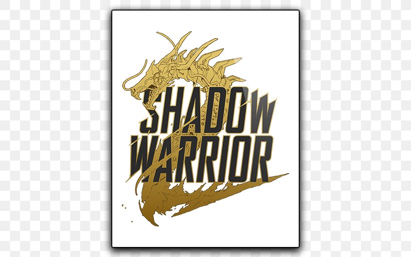 Shadow Warrior 2 Hard Reset Wanton Destruction Rise Of The Triad, PNG, 512x512px, Shadow Warrior 2, Brand, Devolver Digital, Firstperson Shooter, Flying Wild Hog Download Free
