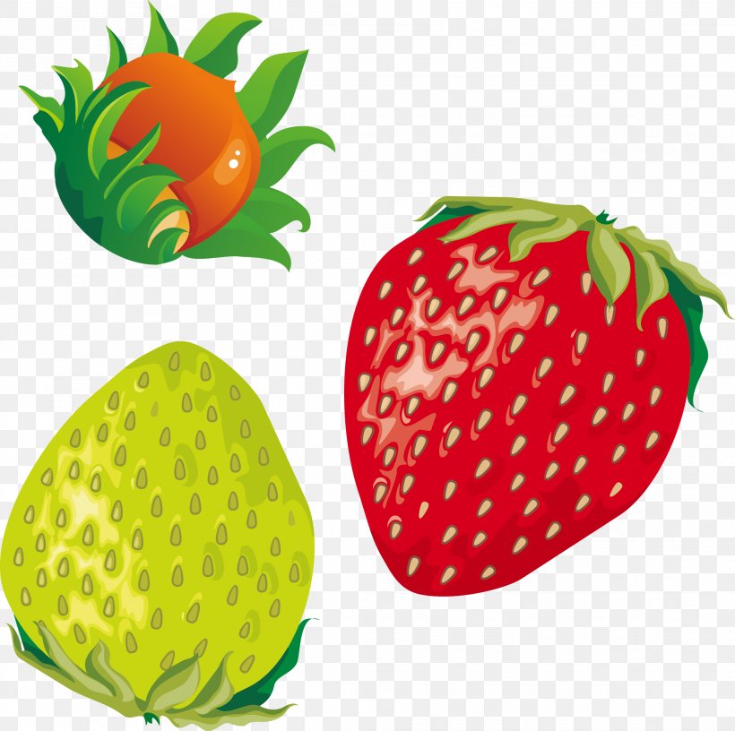 Strawberry Plum Fruit, PNG, 2078x2068px, Strawberry, Aedmaasikas, Auglis, Diet Food, Food Download Free