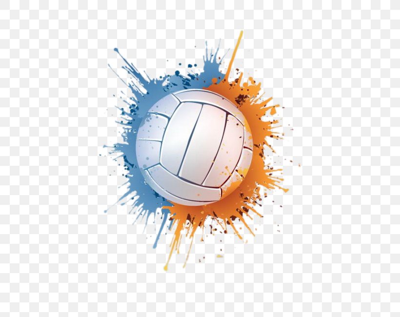 Volleyball Stock Photography Basketball, PNG, 650x650px, Volleyball, Ball, Game, Handball, Illustration Download Free