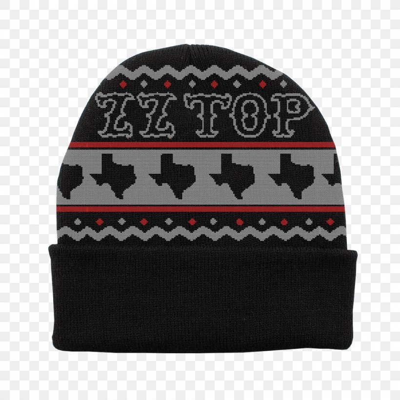 Beanie Knit Cap ZZ Top Hat, PNG, 1000x1000px, Beanie, Black, Cap, Clothing Accessories, Dress Download Free