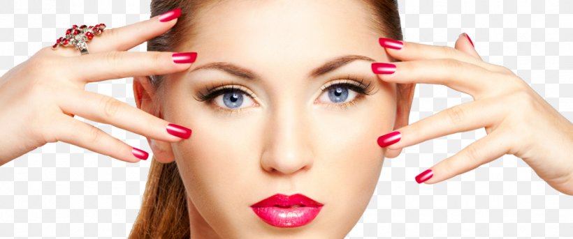 Beauty Parlour Facial Nail Salon Manicure, PNG, 1133x475px, Beauty Parlour, Beauty, Cheek, Chin, Cosmetics Download Free