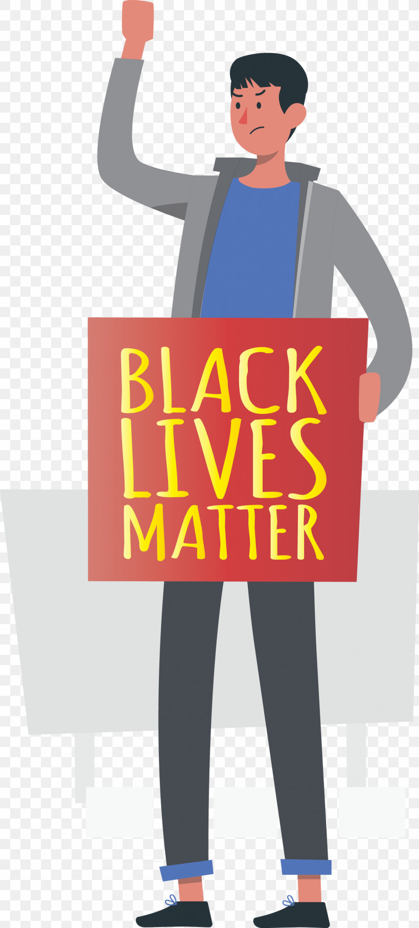 Black Lives Matter STOP RACISM, PNG, 1356x3000px, Black Lives Matter, Area, Human, Job, Line Download Free