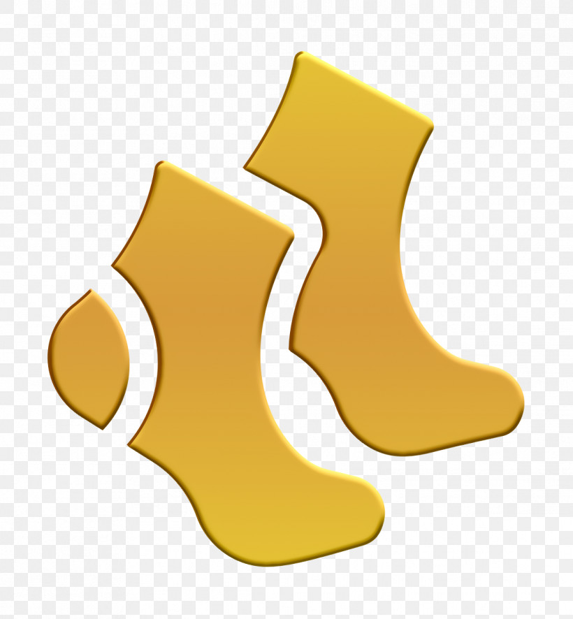 Clothes Fill Icon Woolen Socks Icon Fashion Icon, PNG, 1142x1234px, Fashion Icon, Cotton Icon, Meter, Shoe, Yellow Download Free