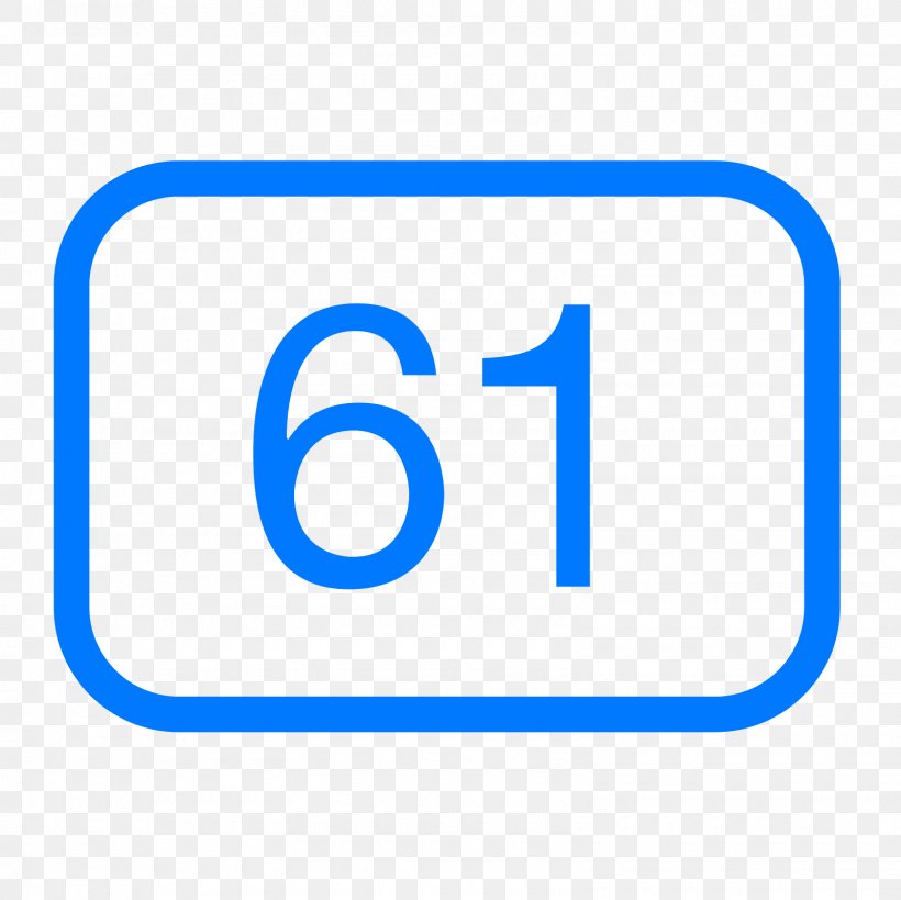 Symbol Number, PNG, 1600x1600px, Symbol, Area, Blue, Brand, Electric Blue Download Free