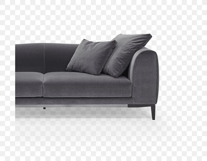 Couch Natuzzi Sofa Bed Furniture, PNG, 700x639px, Couch, Armrest, Bed, Black, Chair Download Free