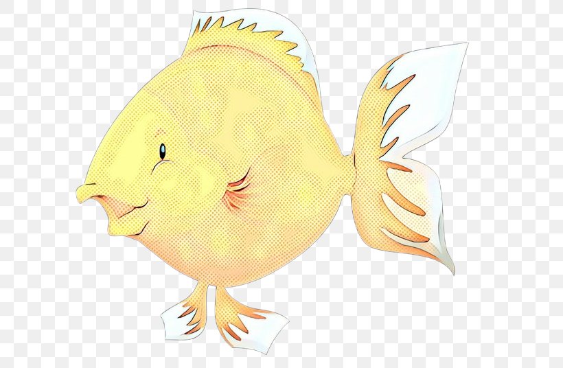 Fish Beak Fauna Feather Chicken, PNG, 600x536px, Fish, Beak, Butterflyfish, Cartoon, Chicken Download Free