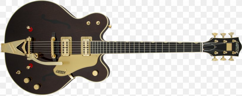 Gretsch Archtop Guitar Electric Guitar Fingerboard, PNG, 2400x952px, Gretsch, Acoustic Electric Guitar, Acoustic Guitar, Archtop Guitar, Bass Guitar Download Free