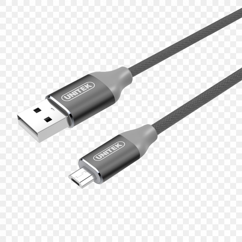 HDMI USB-C Electrical Cable Micro-USB, PNG, 1200x1200px, Hdmi, Adapter, Cable, Computer Monitors, Data Transfer Cable Download Free