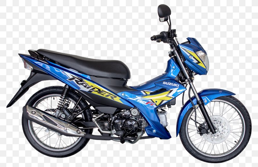 Suzuki Raider 150 Car Motorcycle Underbone, PNG, 800x533px, Suzuki Raider 150, Automotive Exterior, Car, Engine, Fourstroke Engine Download Free