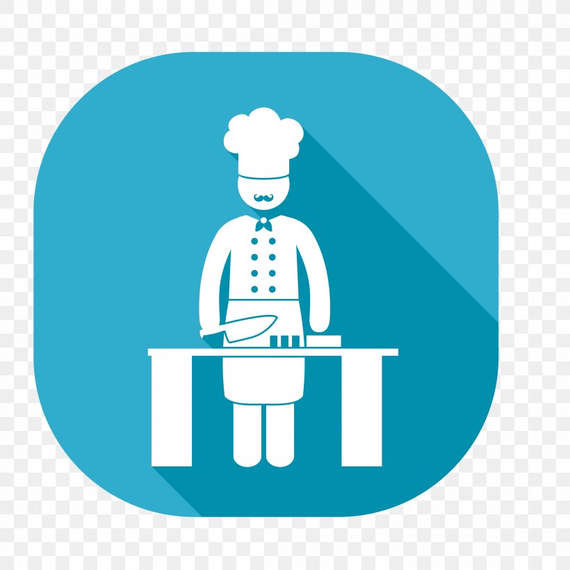 Vector Graphics Restaurant Logo Image, PNG, 2107x2107px, Restaurant, Area, Blue, Brand, Cartoon Download Free